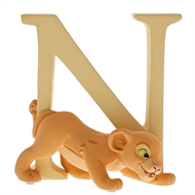 Disney Enchanting - "N" Nala